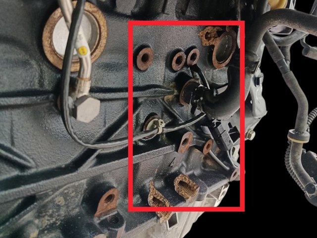 Silnik w komplecie Audi A6 4G2, 4GC