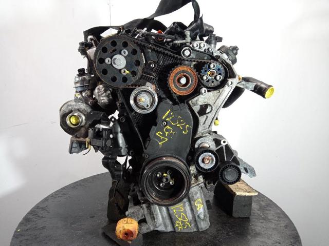 Silnik w komplecie Audi A6 4G2, 4GC