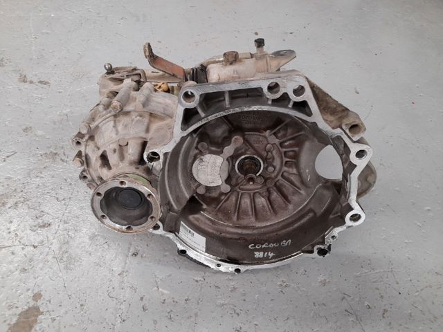 Mechaniczna skrzynia biegów w komplecie CHC VAG