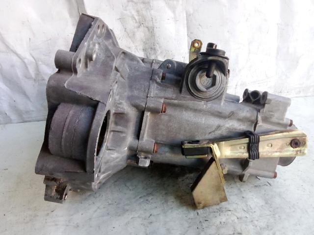 Mechaniczna skrzynia biegów w komplecie CHC VAG