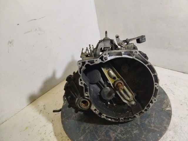 Mechaniczna skrzynia biegów w komplecie CIN BMW