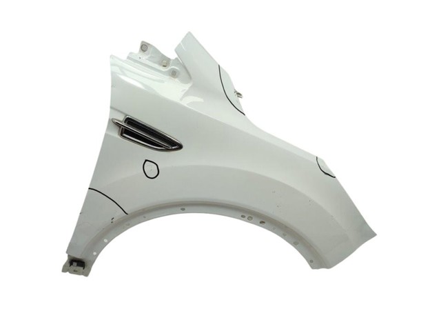Błotnik przedni prawy CJ5416005AG FORD