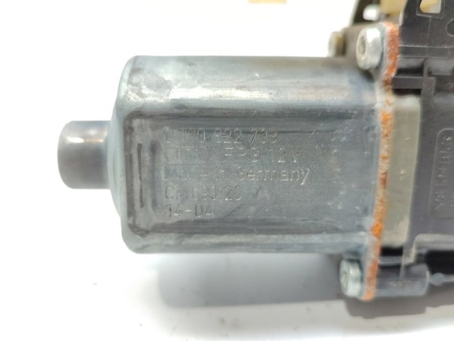 Mechanizm podnoszenia szyby drzwi przednich prawych CJ54S23200BR FORD