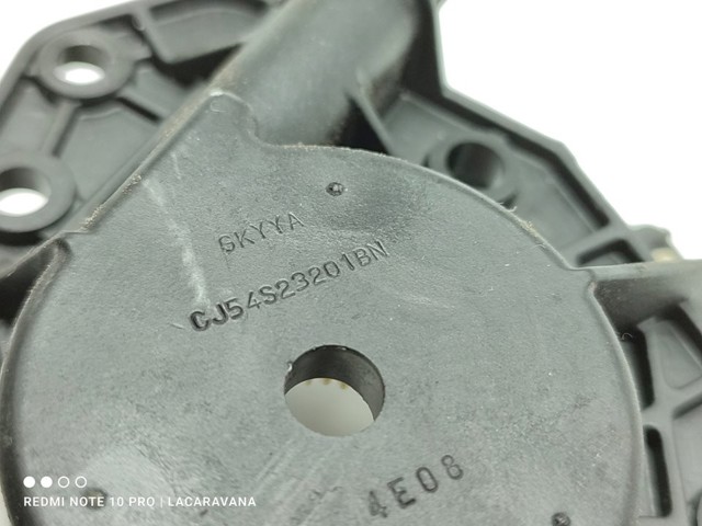 Mechanizm podnoszenia szyby drzwi przednich lewych CJ54S23201BR FORD