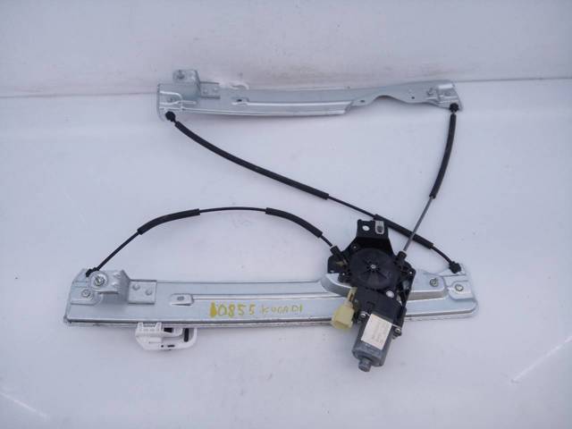 Mechanizm podnoszenia szyby drzwi przednich lewych CJ54S23201BR FORD