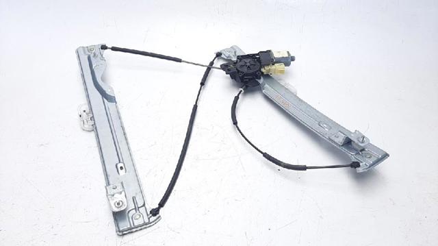 Mechanizm podnoszenia szyby drzwi przednich lewych CJ54S23201BR FORD