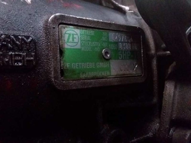 Kupić Automatyczna skrzynia biegów, kompletna Volkswagen Passat 3B3 w dobrej cenie