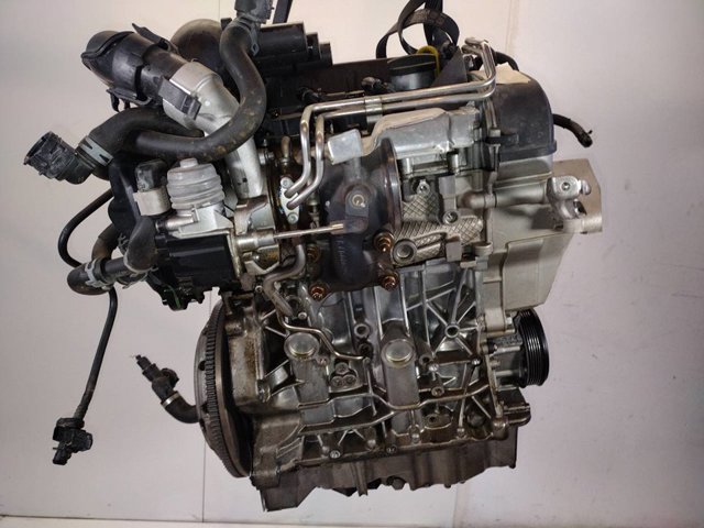 Silnik w komplecie CJZ VAG