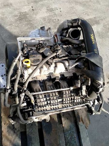 Silnik w komplecie CJZ VAG