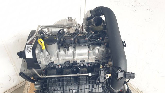Silnik w komplecie CJZ VAG