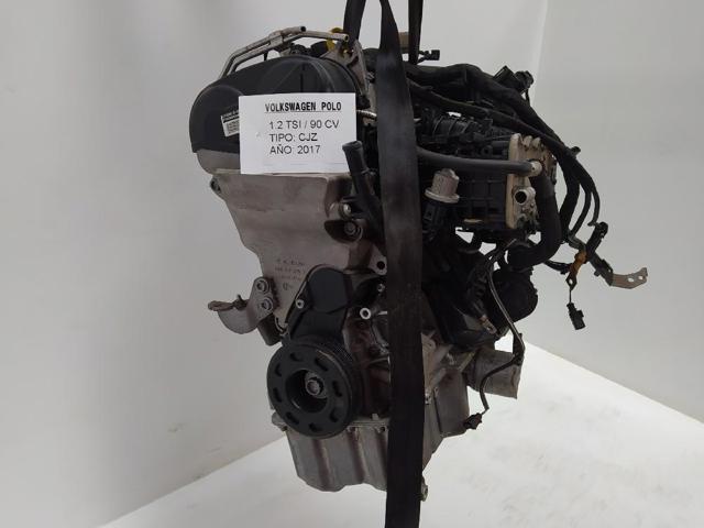 Silnik w komplecie CJZ VAG