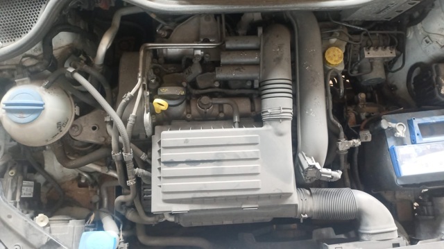 Silnik w komplecie CJZ VAG