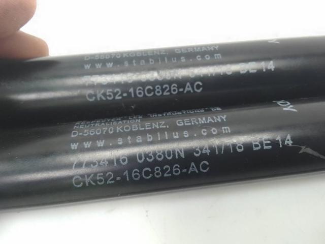 Amortyzator maski CK5216C826AC LAND ROVER