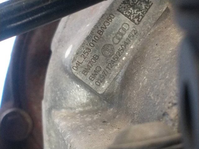 Silnik w komplecie Volkswagen Touran 3 5T1