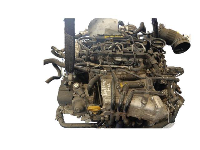 Silnik w komplecie Volkswagen Touran 3 5T1