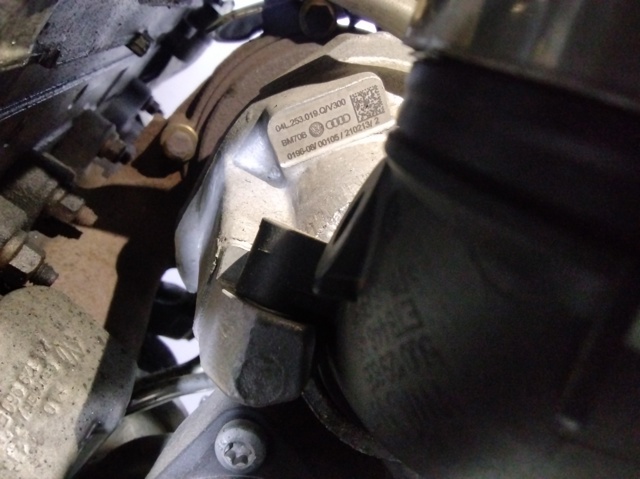 Silnik w komplecie Volkswagen Touran 3 5T1