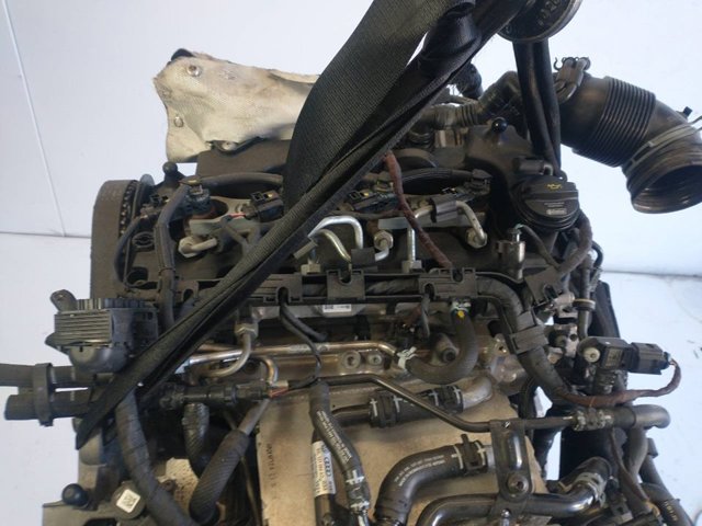 Silnik w komplecie Volkswagen Touran 3 5T1