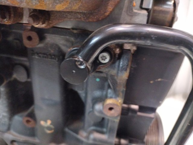 Silnik w komplecie Volkswagen Touran 3 5T1