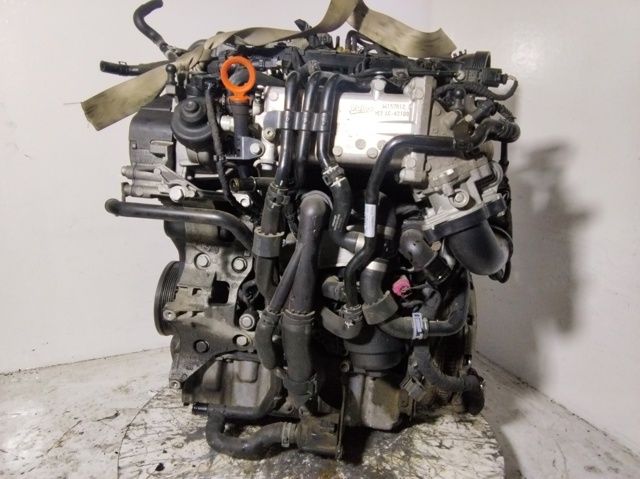 Silnik w komplecie Volkswagen Touran 3 5T1