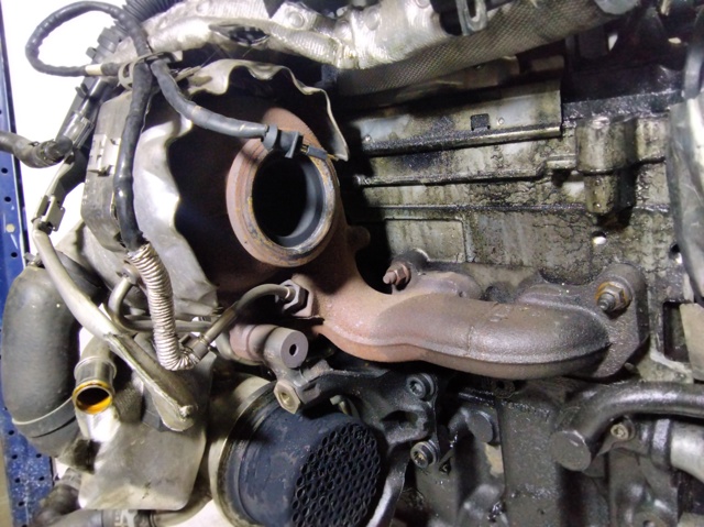 Silnik w komplecie Volkswagen Touran 3 5T1