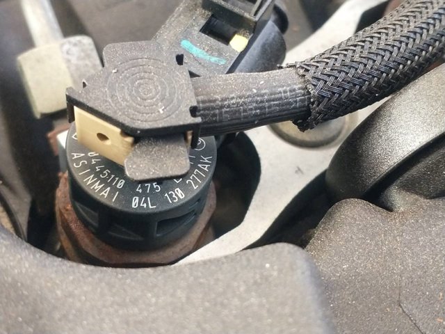 Silnik w komplecie Volkswagen Touran 3 5T1