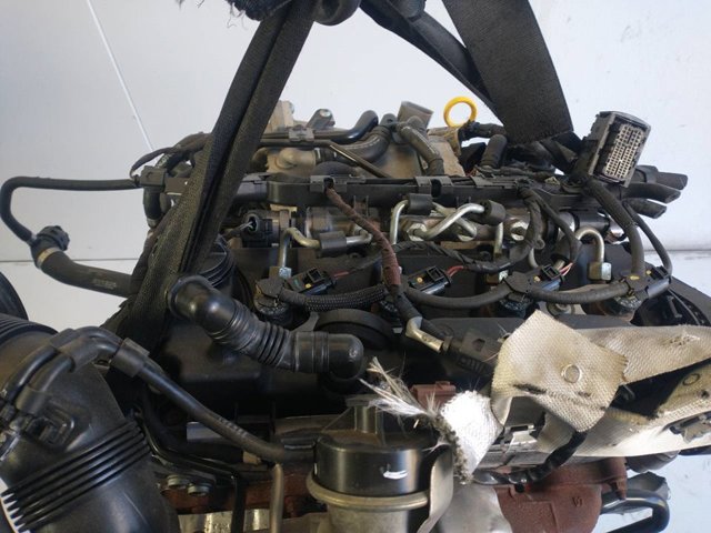 Silnik w komplecie Volkswagen Touran 3 5T1