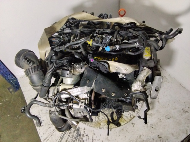 Silnik w komplecie Volkswagen Touran 3 5T1