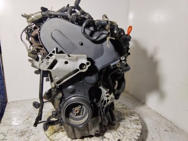 Silnik w komplecie Volkswagen Touran 3 5T1