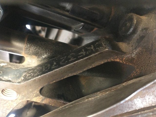 Silnik w komplecie Volkswagen Touran 3 5T1