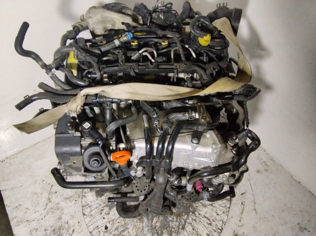 Silnik w komplecie Volkswagen Touran 3 5T1