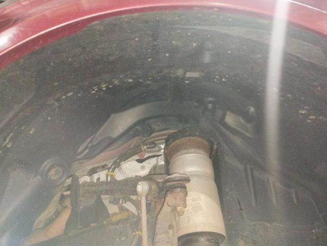 Nadkole błotnika przedniego prawe CLF500023 LAND ROVER