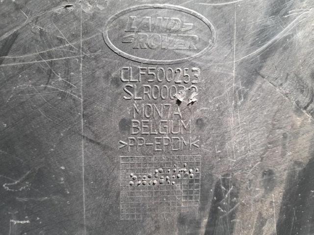 Nadkole błotnika przedniego lewe Land Rover Discovery 4 L319