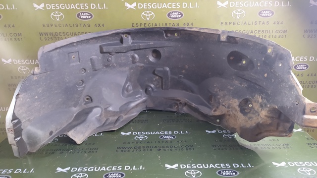 Nadkole błotnika przedniego lewe Land Rover Discovery 4 L319