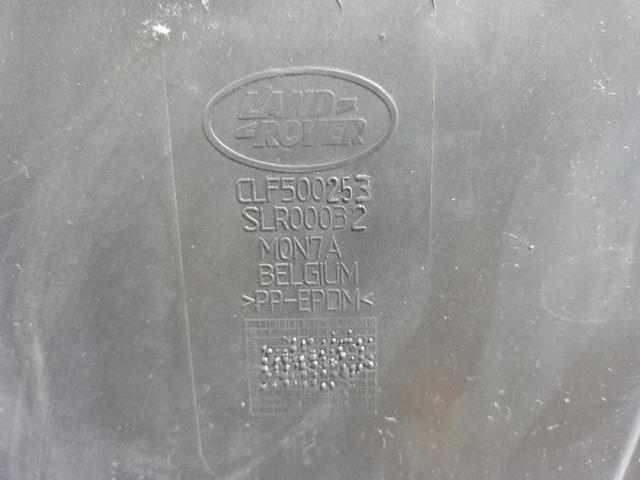 Nadkole błotnika przedniego lewe Land Rover Discovery 4 L319