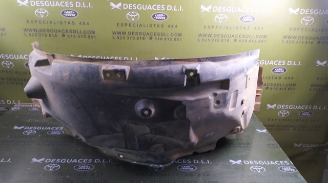 Nadkole błotnika przedniego lewe Land Rover Discovery 4 L319