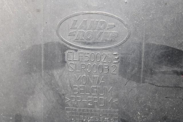 Nadkole błotnika przedniego lewe Land Rover Discovery 4 L319