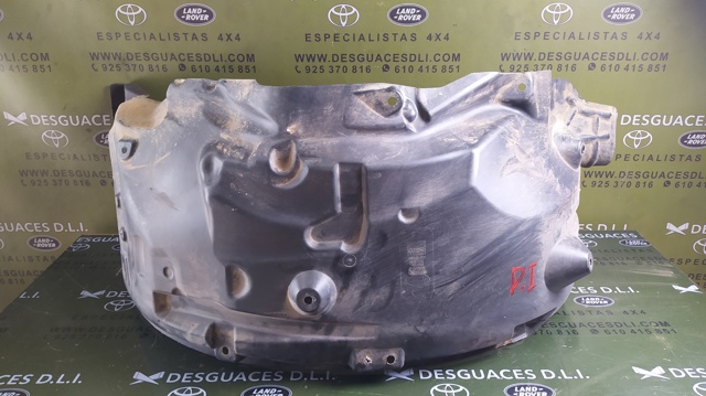 Nadkole błotnika przedniego lewe Land Rover Discovery 4 L319