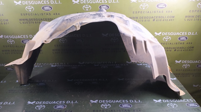 Nadkole błotnika przedniego lewe Land Rover Discovery 4 L319