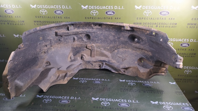 Nadkole błotnika przedniego lewe Land Rover Discovery 4 L319