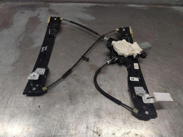 Mechanizm podnoszenia szyby drzwi przednich lewych CM51A23201AF FORD