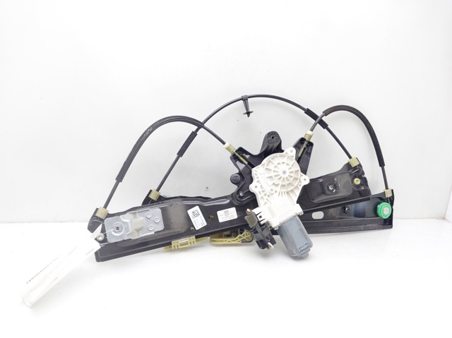 Mechanizm podnoszenia szyby drzwi przednich lewych CM51A23201AF FORD