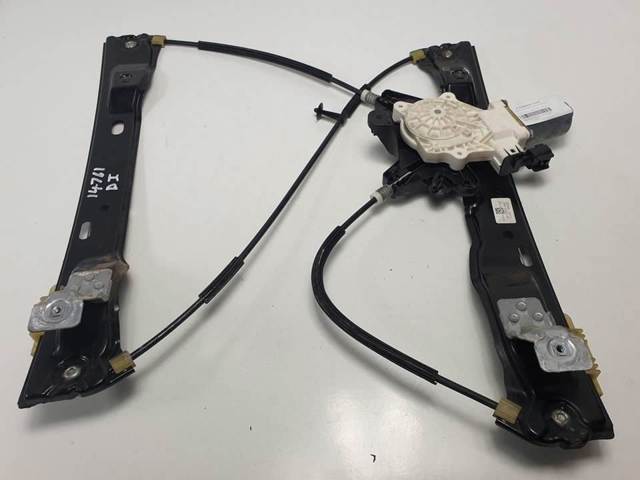 Mechanizm podnoszenia szyby drzwi przednich lewych CM51A23201AF FORD