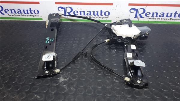 Mechanizm podnoszenia szyby drzwi przednich lewych CM51A23201AF FORD