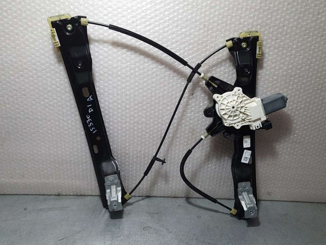 Mechanizm podnoszenia szyby drzwi przednich lewych CM51A23201AF FORD