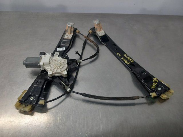 Mechanizm podnoszenia szyby drzwi przednich lewych CM51A23201AF FORD