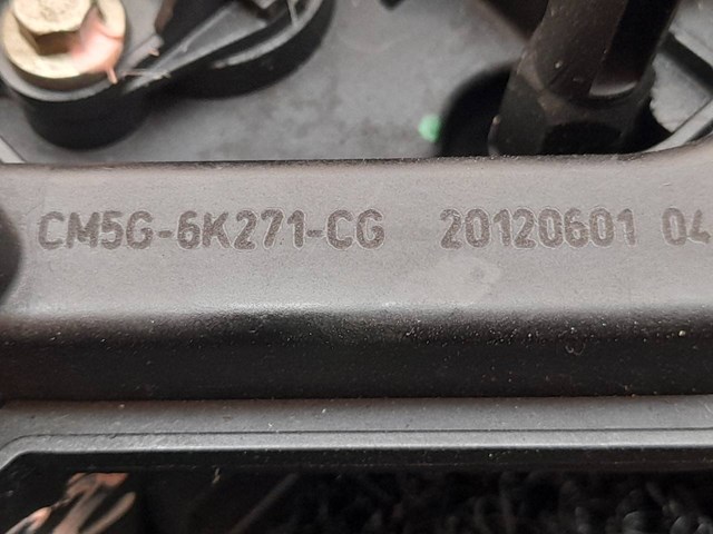 Pokrywa zaworowa Ford Focus 4 HP