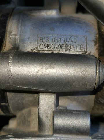 Przepustnica, komplet CM5G9F991FB FORD