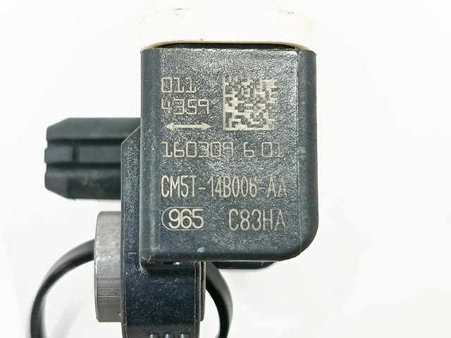 Czujnik AIRBAG przedni CM5T14B006AA FORD