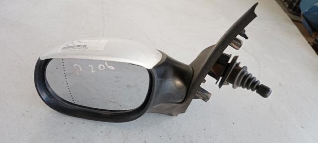 Lusterko wsteczne lewe CP6465000 PEUGEOT