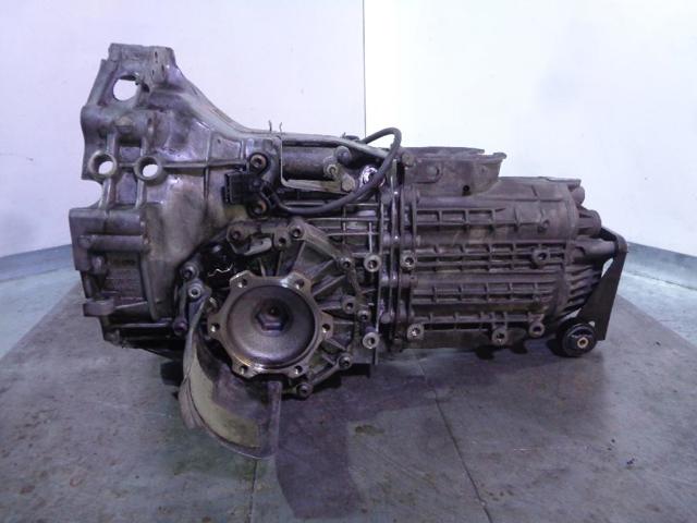 Kupić Mechaniczna skrzynia biegów w komplecie Audi 100  4A2 w dobrej cenie
